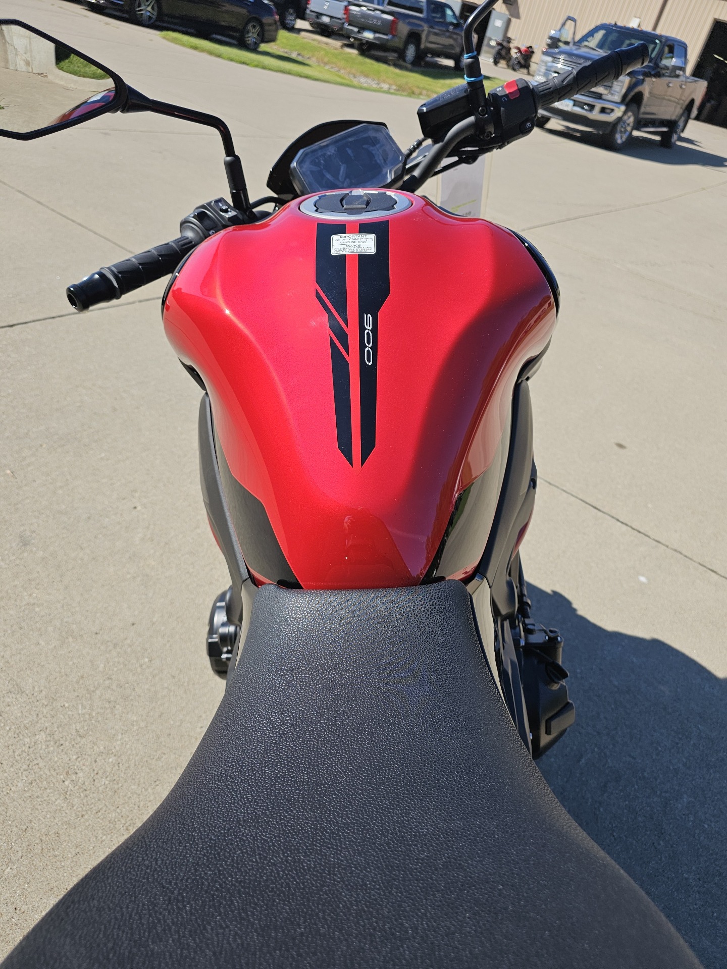 2024 Kawasaki Z900 ABS in Bettendorf, Iowa - Photo 3