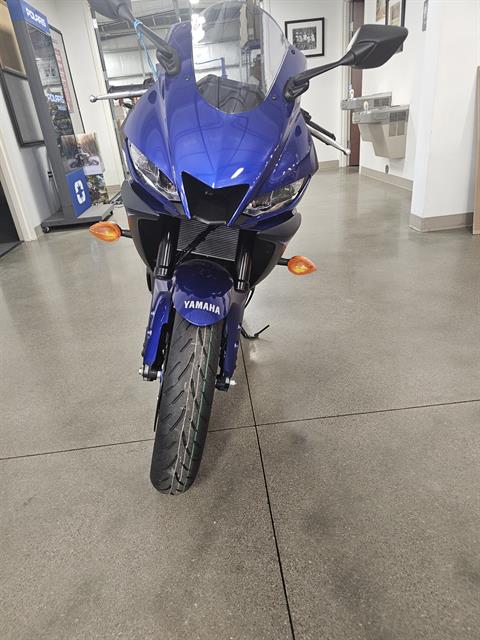 2024 Yamaha YZF-R3 in Bettendorf, Iowa - Photo 3