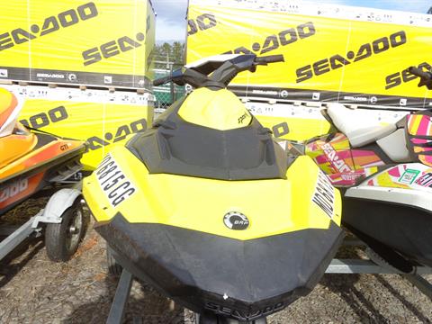 2014 Sea-Doo Spark™ 3up 900 H.O. ACE™ iBR Convenience Package in Mineral, Virginia - Photo 3