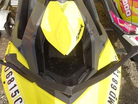 2014 Sea-Doo Spark™ 3up 900 H.O. ACE™ iBR Convenience Package in Mineral, Virginia - Photo 7