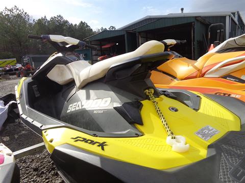 2014 Sea-Doo Spark™ 3up 900 H.O. ACE™ iBR Convenience Package in Mineral, Virginia - Photo 12
