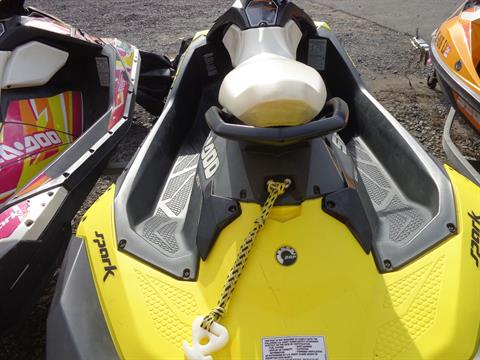 2014 Sea-Doo Spark™ 3up 900 H.O. ACE™ iBR Convenience Package in Mineral, Virginia - Photo 13