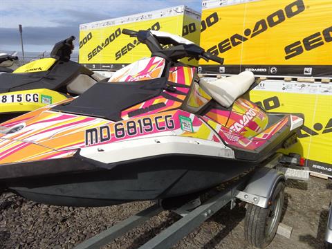 2014 Sea-Doo Spark™ 3up 900 H.O. ACE™ iBR Convenience Package in Mineral, Virginia - Photo 16