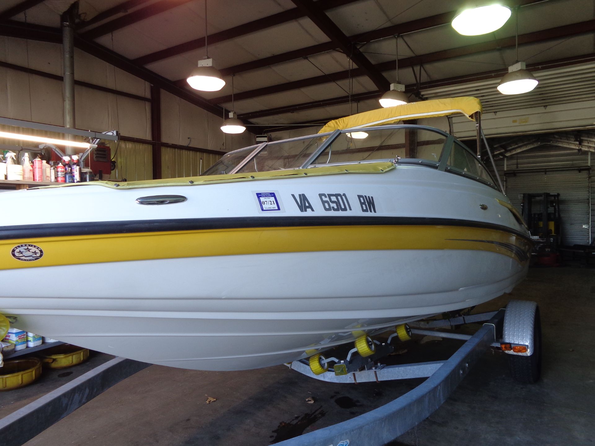2007 Crownline 19 SS in Mineral, Virginia - Photo 1