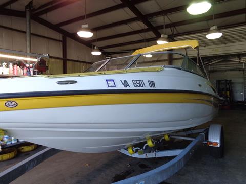 2007 Crownline 19 SS in Mineral, Virginia - Photo 1