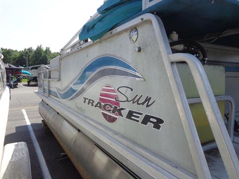 1996 Sun Tracker Party Barge 21 in Mineral, Virginia - Photo 10
