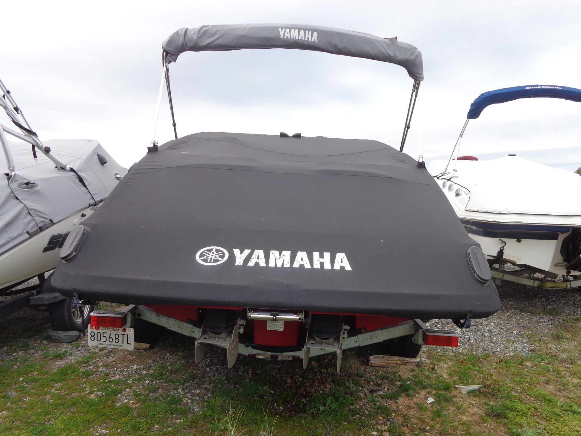 2016 Yamaha 212SS in Mineral, Virginia - Photo 4