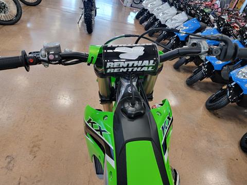 2023 Kawasaki KX 250 in Evansville, Indiana - Photo 7