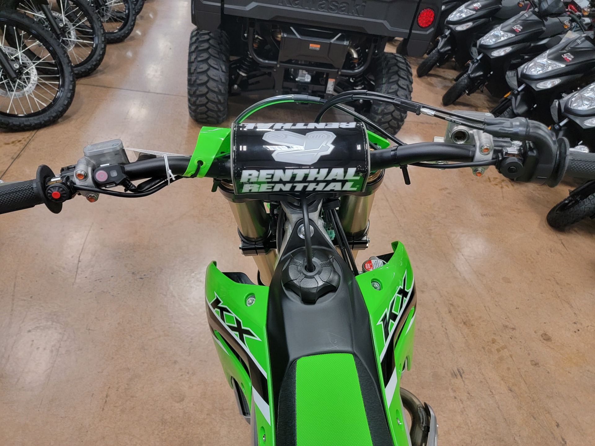 2023 Kawasaki KX 250 in Evansville, Indiana - Photo 5