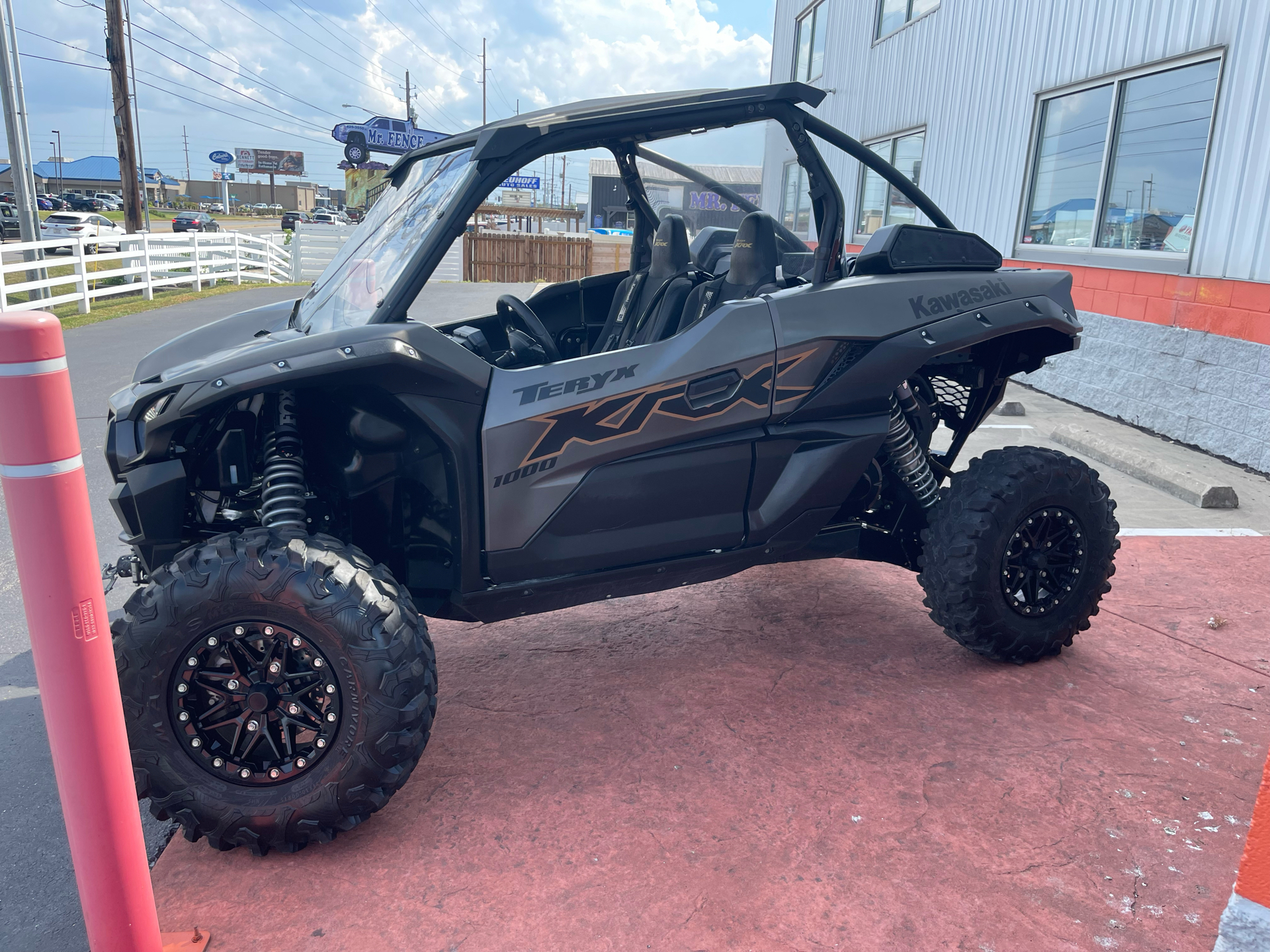 2023 Kawasaki Teryx KRX 1000 Special Edition in Evansville, Indiana - Photo 1