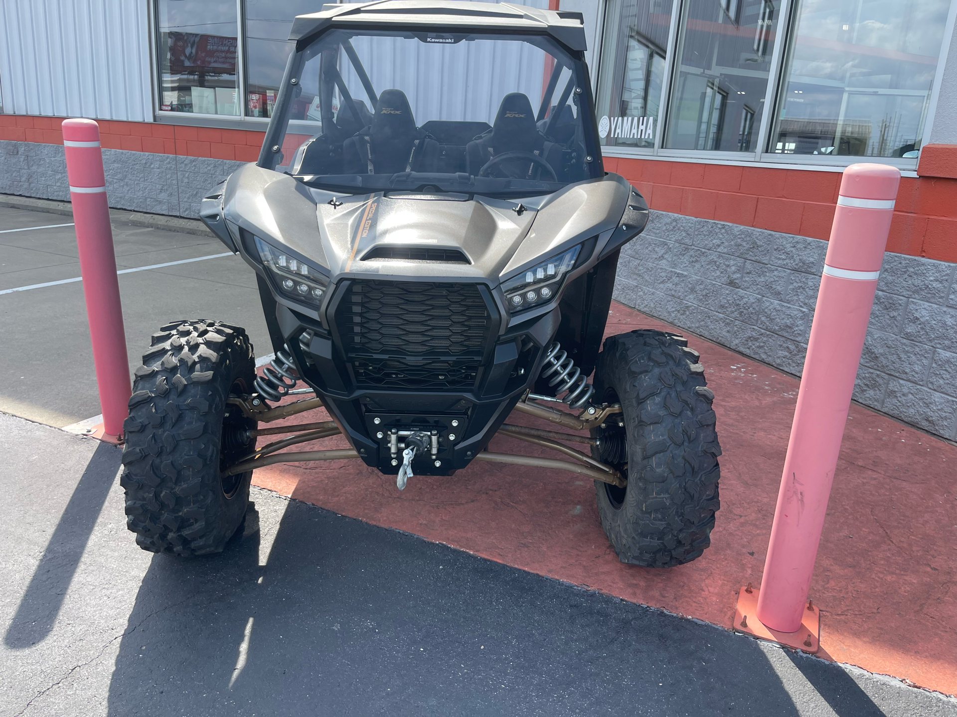 2023 Kawasaki Teryx KRX 1000 Special Edition in Evansville, Indiana - Photo 3