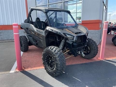 2023 Kawasaki Teryx KRX 1000 Special Edition in Evansville, Indiana - Photo 4