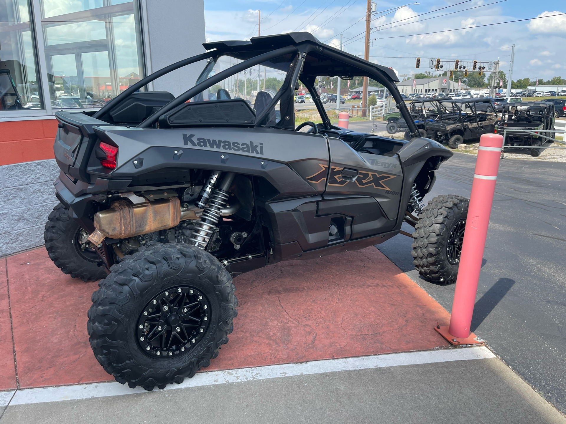 2023 Kawasaki Teryx KRX 1000 Special Edition in Evansville, Indiana - Photo 5