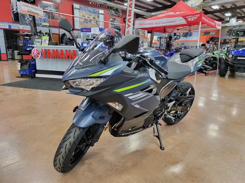 2022 Kawasaki Ninja 400 in Evansville, Indiana - Photo 3