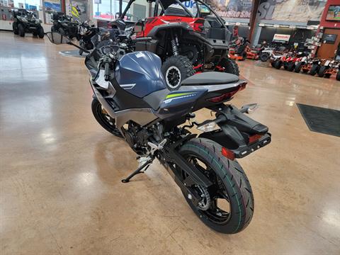 2022 Kawasaki Ninja 400 in Evansville, Indiana - Photo 5