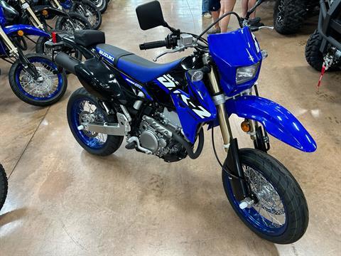 2024 Suzuki DR-Z400SM in Evansville, Indiana - Photo 1