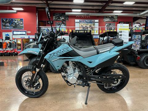 2024 Kawasaki KLX 300SM in Evansville, Indiana - Photo 4