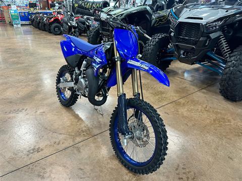 2025 Yamaha YZ85 in Evansville, Indiana - Photo 2