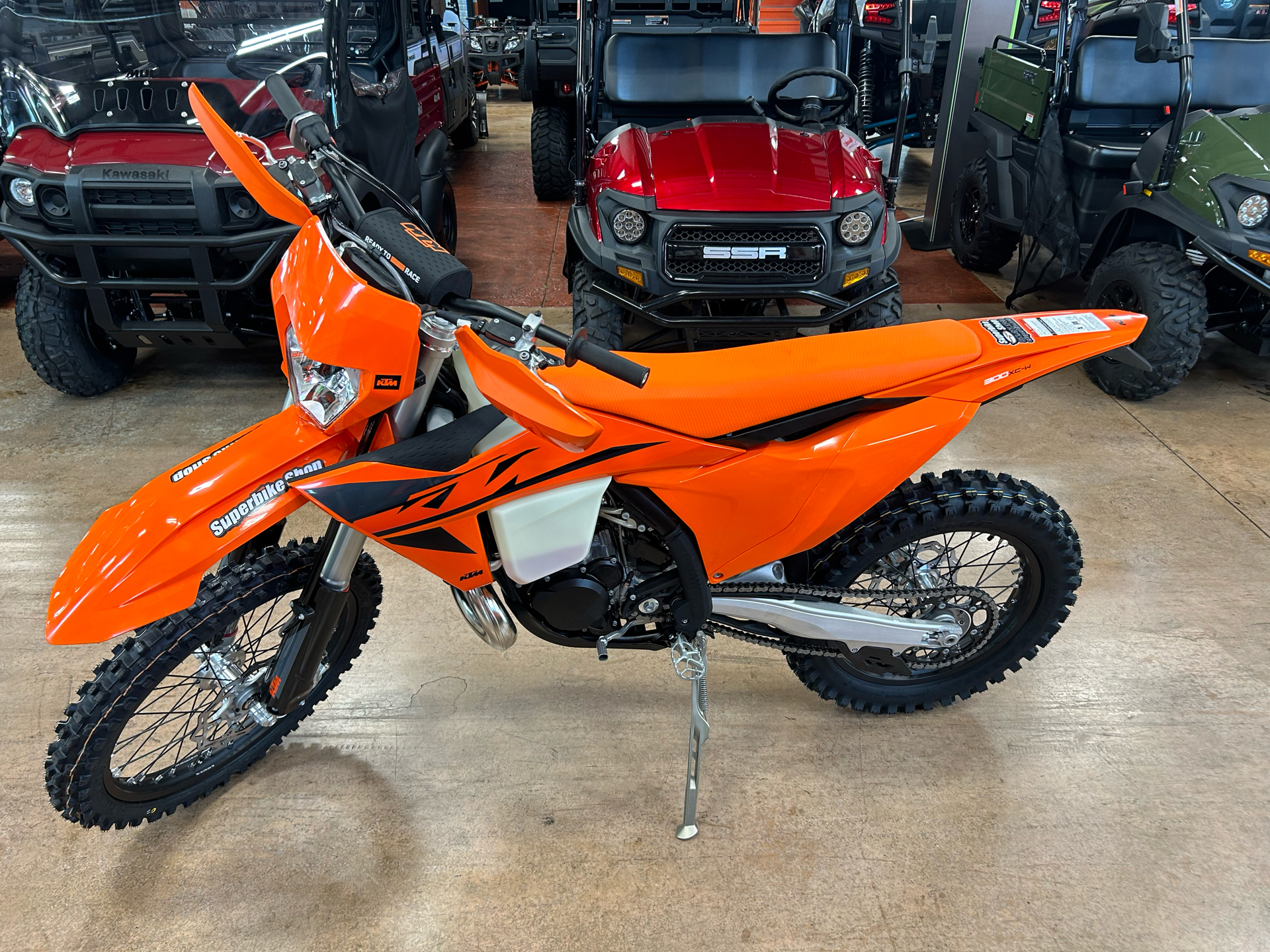 2025 KTM 300 XC-W in Evansville, Indiana - Photo 2