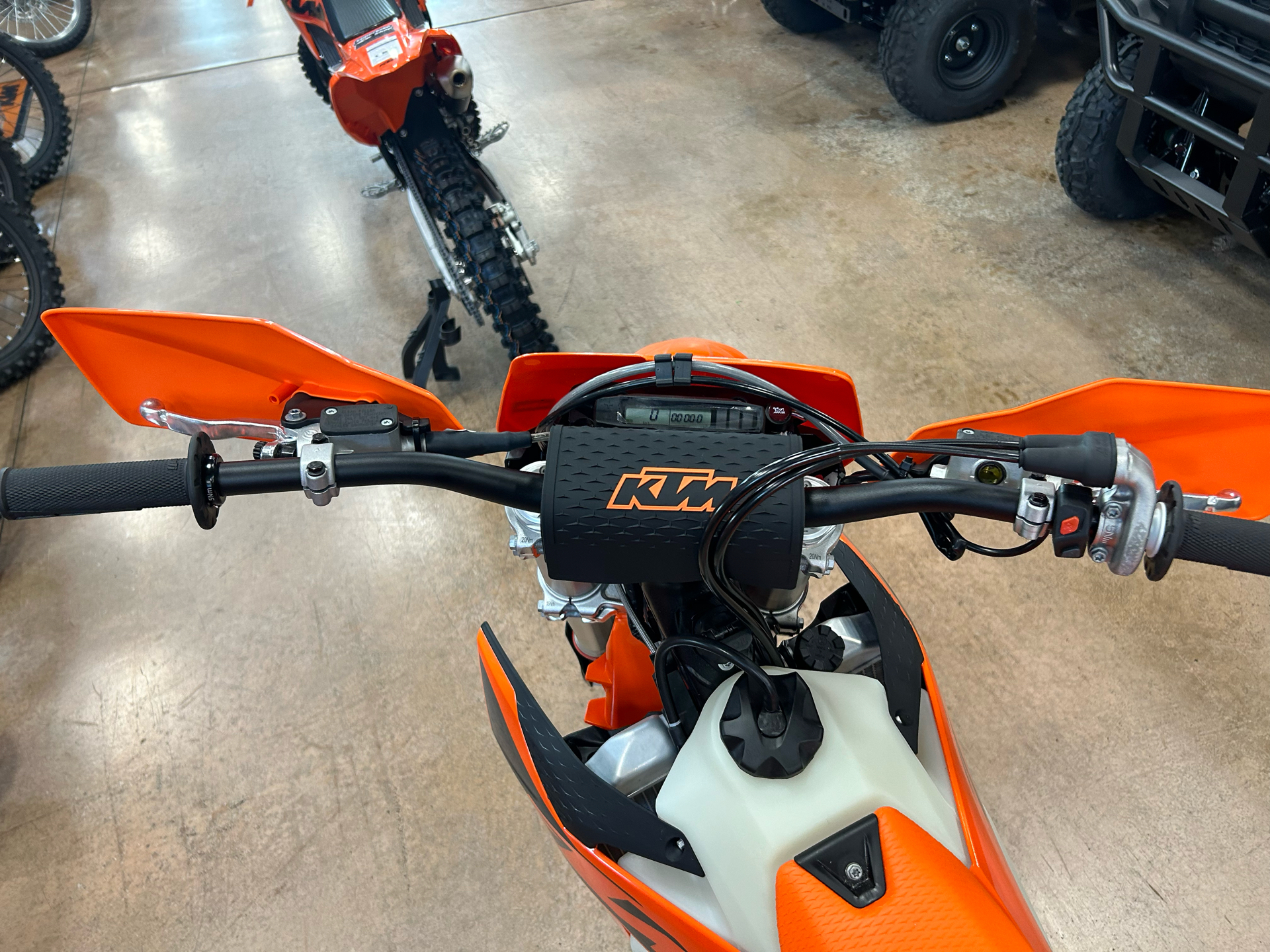 2025 KTM 300 XC-W in Evansville, Indiana - Photo 4