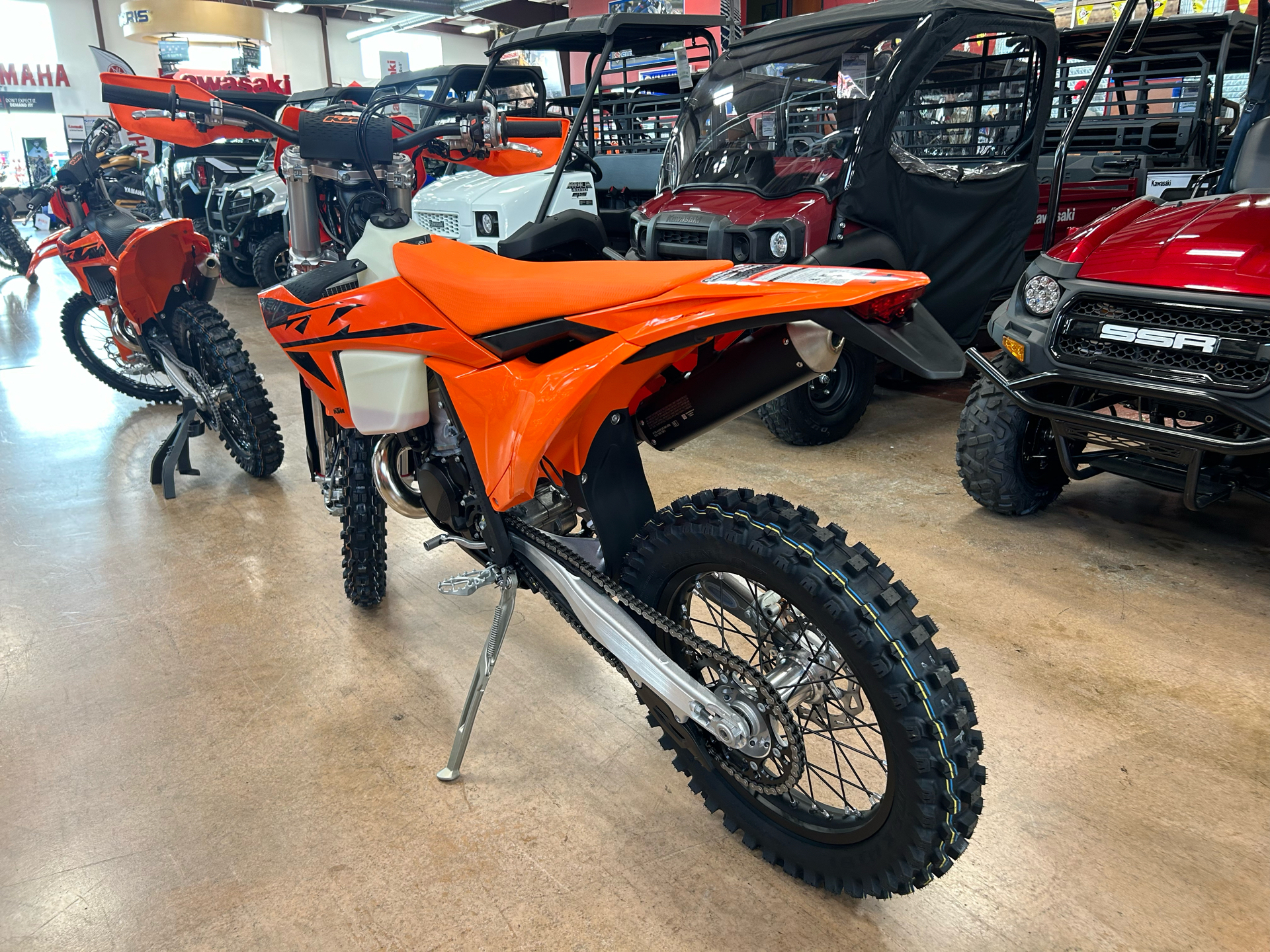 2025 KTM 300 XC-W in Evansville, Indiana - Photo 5