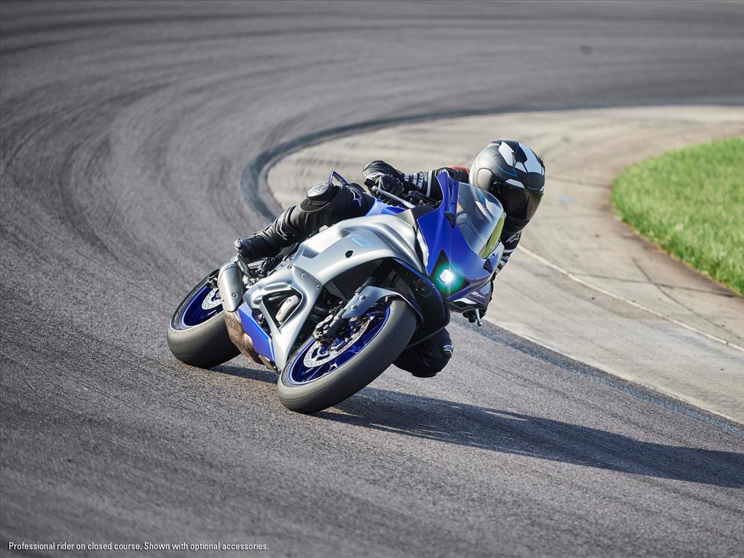 2024 Yamaha YZF-R7 in Evansville, Indiana - Photo 12
