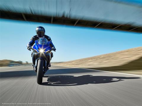2024 Yamaha YZF-R7 in Evansville, Indiana - Photo 13