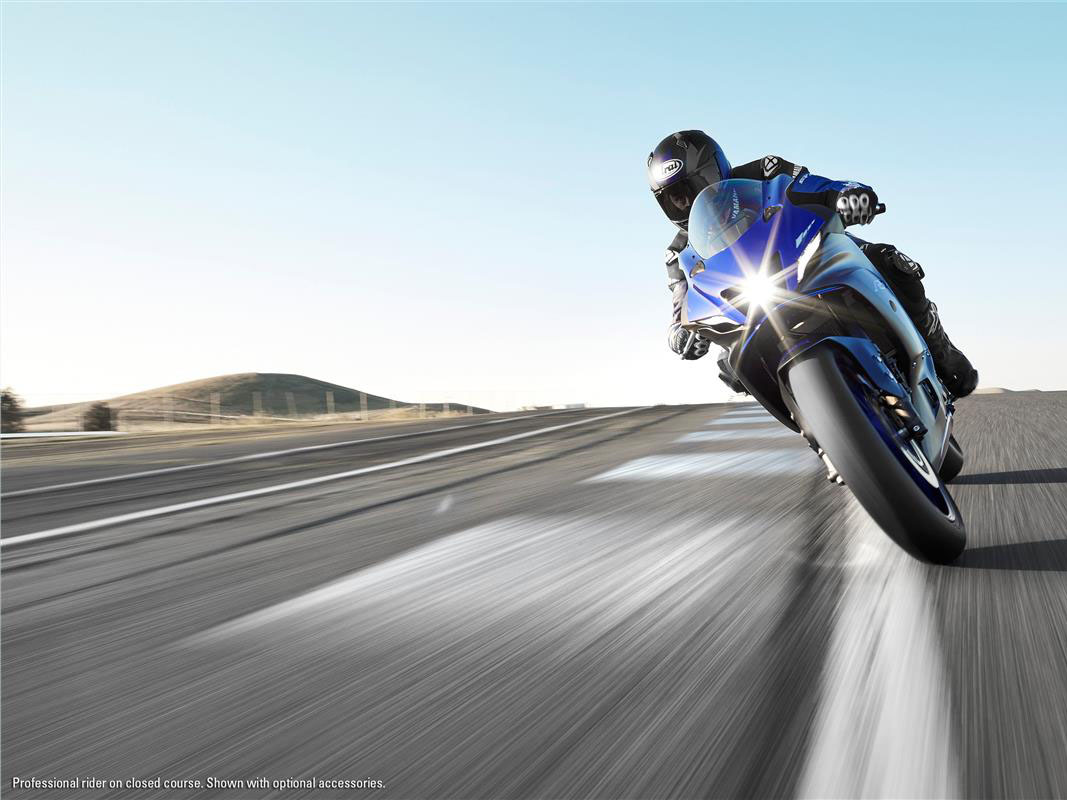 2024 Yamaha YZF-R7 in Evansville, Indiana - Photo 16