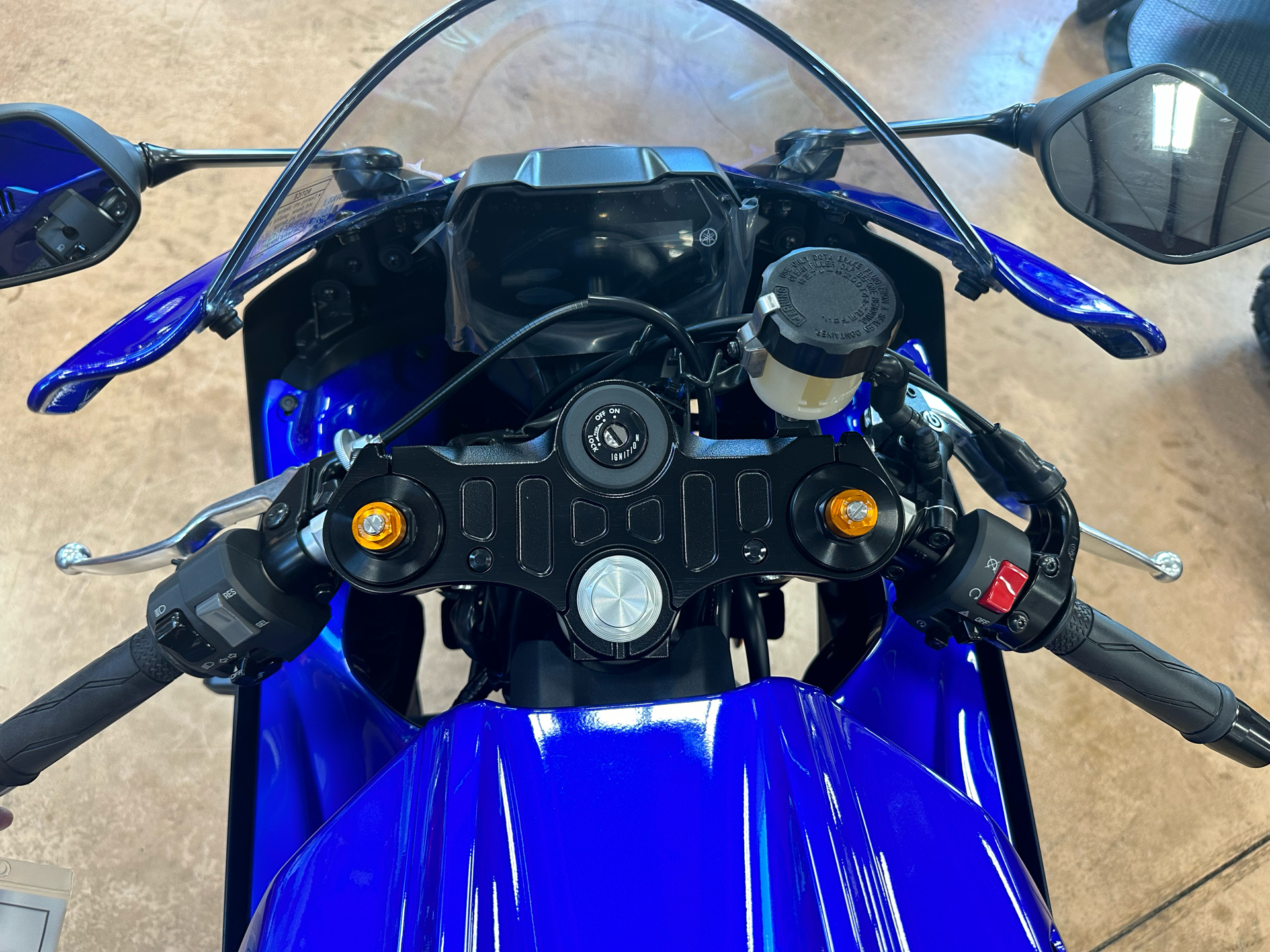 2024 Yamaha YZF-R7 in Evansville, Indiana - Photo 6