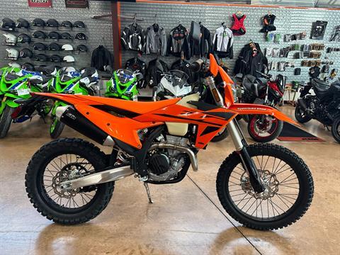 2025 KTM 350 EXC-F in Evansville, Indiana - Photo 1