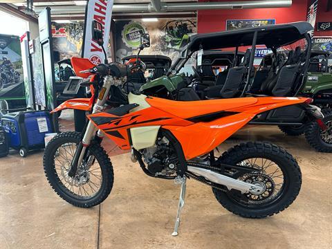 2025 KTM 350 EXC-F in Evansville, Indiana - Photo 4