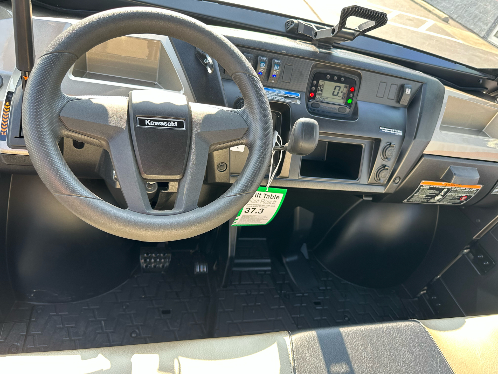 2023 Kawasaki Mule PRO-FXT Ranch Edition in Evansville, Indiana - Photo 10