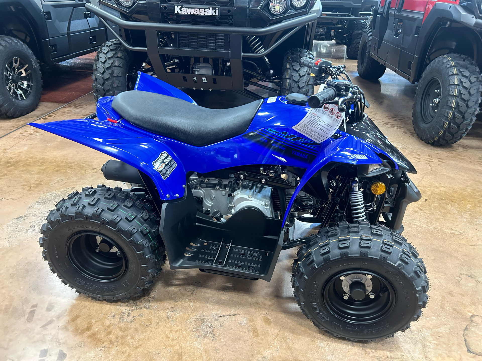 2025 Yamaha YFZ50 in Evansville, Indiana - Photo 4