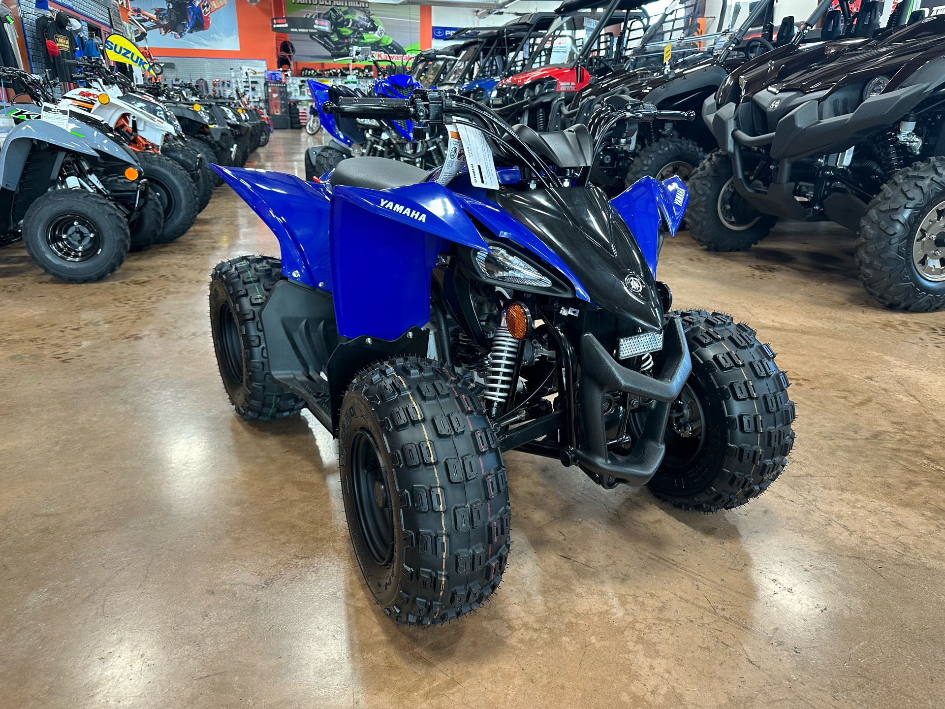 2025 Yamaha YFZ50 in Evansville, Indiana - Photo 6