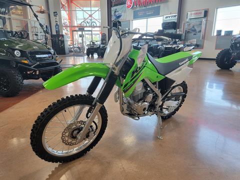 2022 Kawasaki KLX 140R in Evansville, Indiana - Photo 3