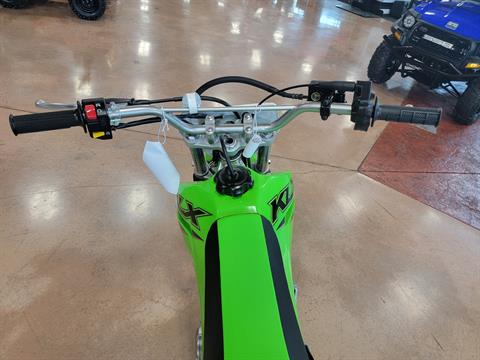 2022 Kawasaki KLX 140R in Evansville, Indiana - Photo 6