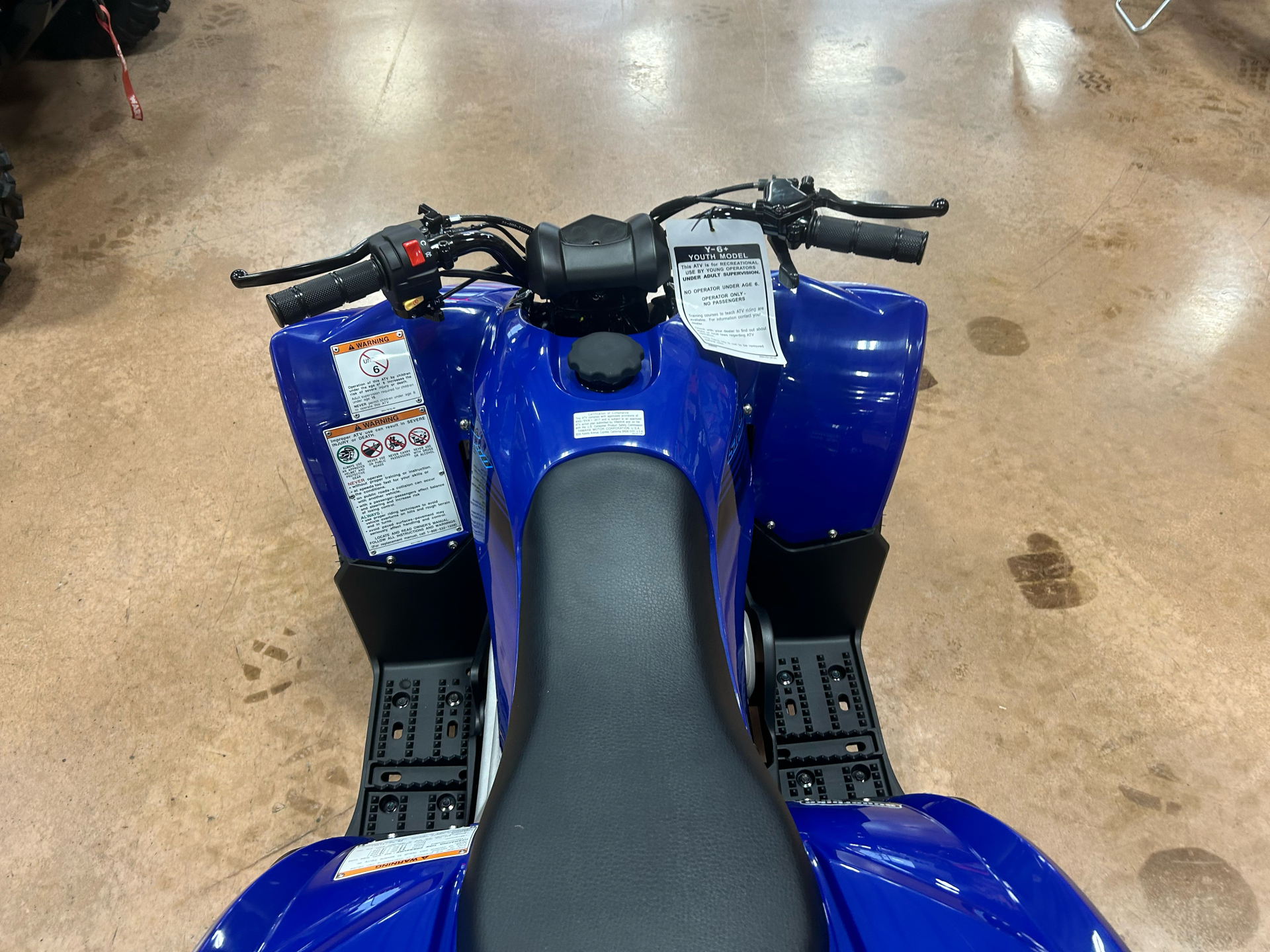 2024 Yamaha YFZ50 in Evansville, Indiana - Photo 8