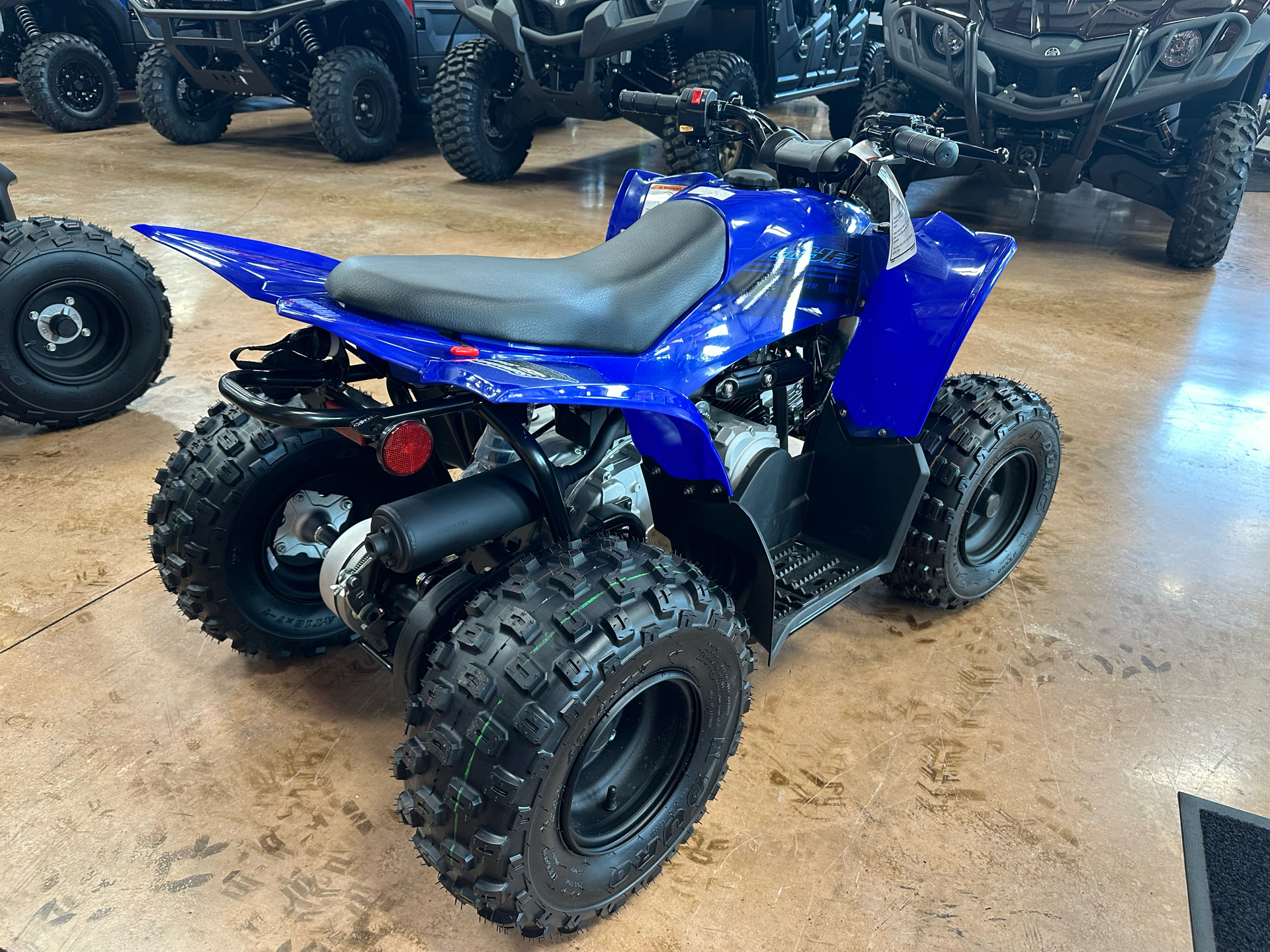 2024 Yamaha YFZ50 in Evansville, Indiana - Photo 5