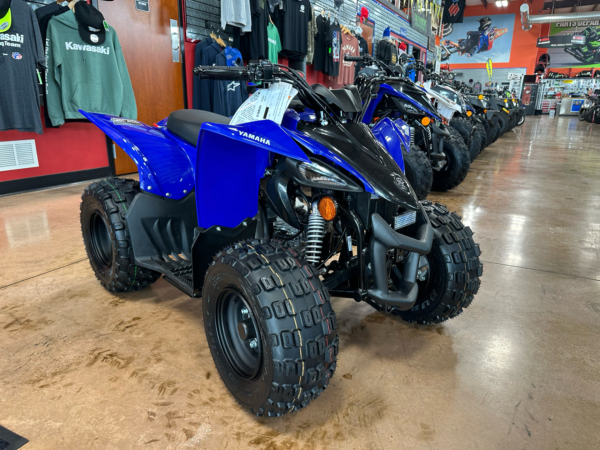 2024 Yamaha YFZ50 in Evansville, Indiana - Photo 7