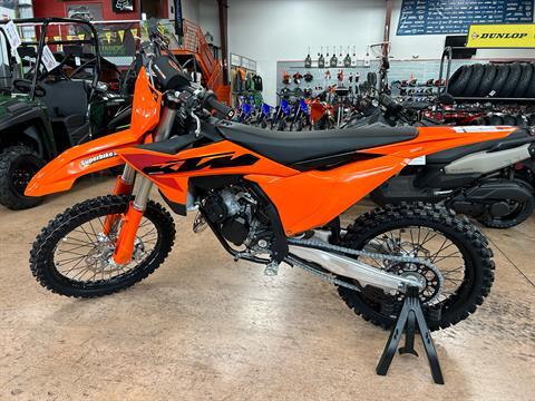 2025 KTM 150 SX in Evansville, Indiana - Photo 2