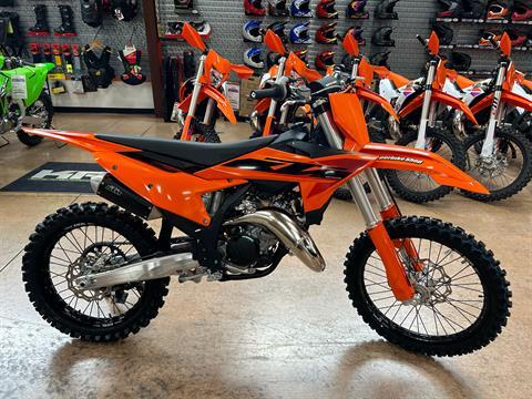 2025 KTM 150 SX in Evansville, Indiana - Photo 3