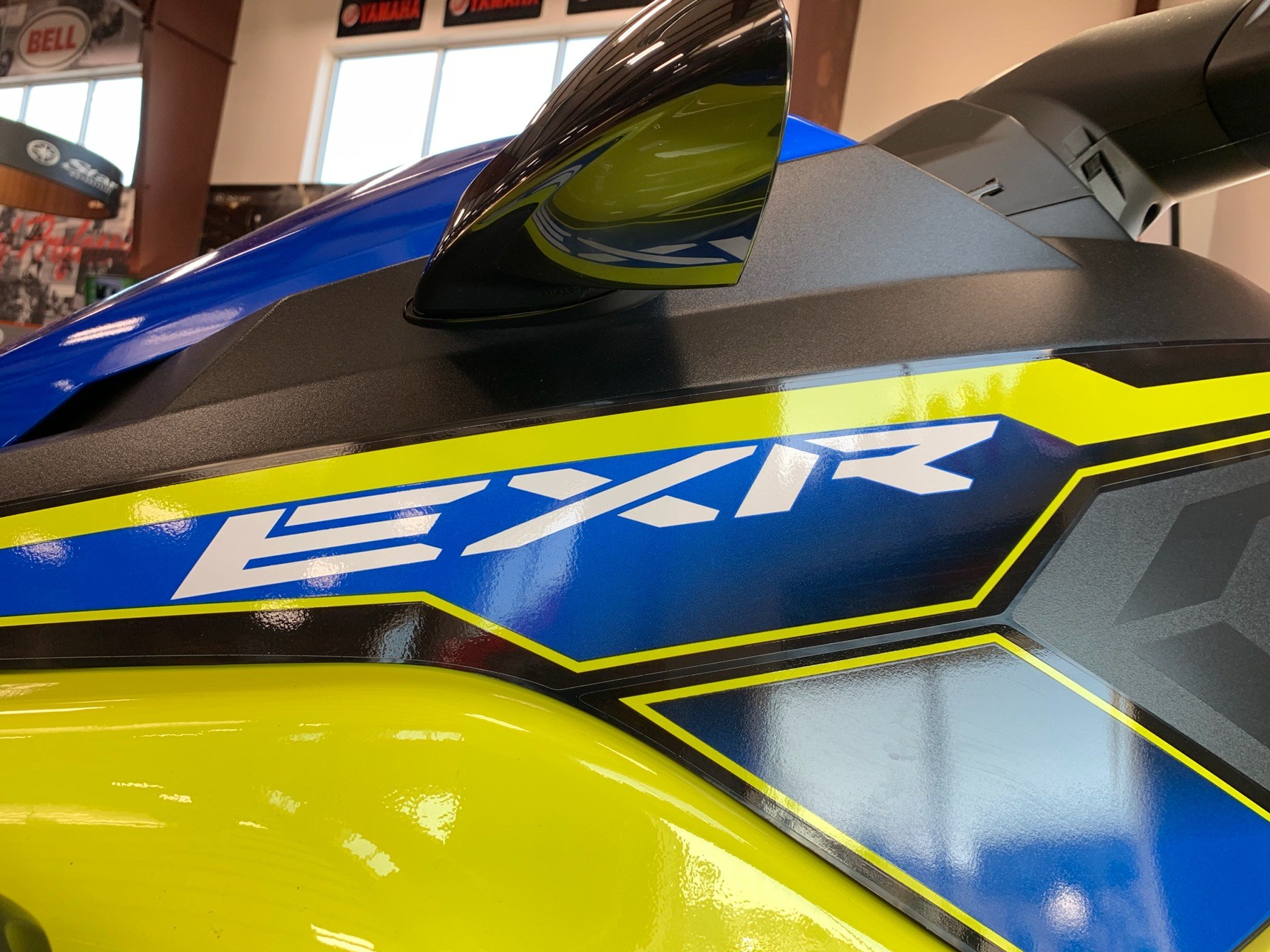 2020 Yamaha EXR 4