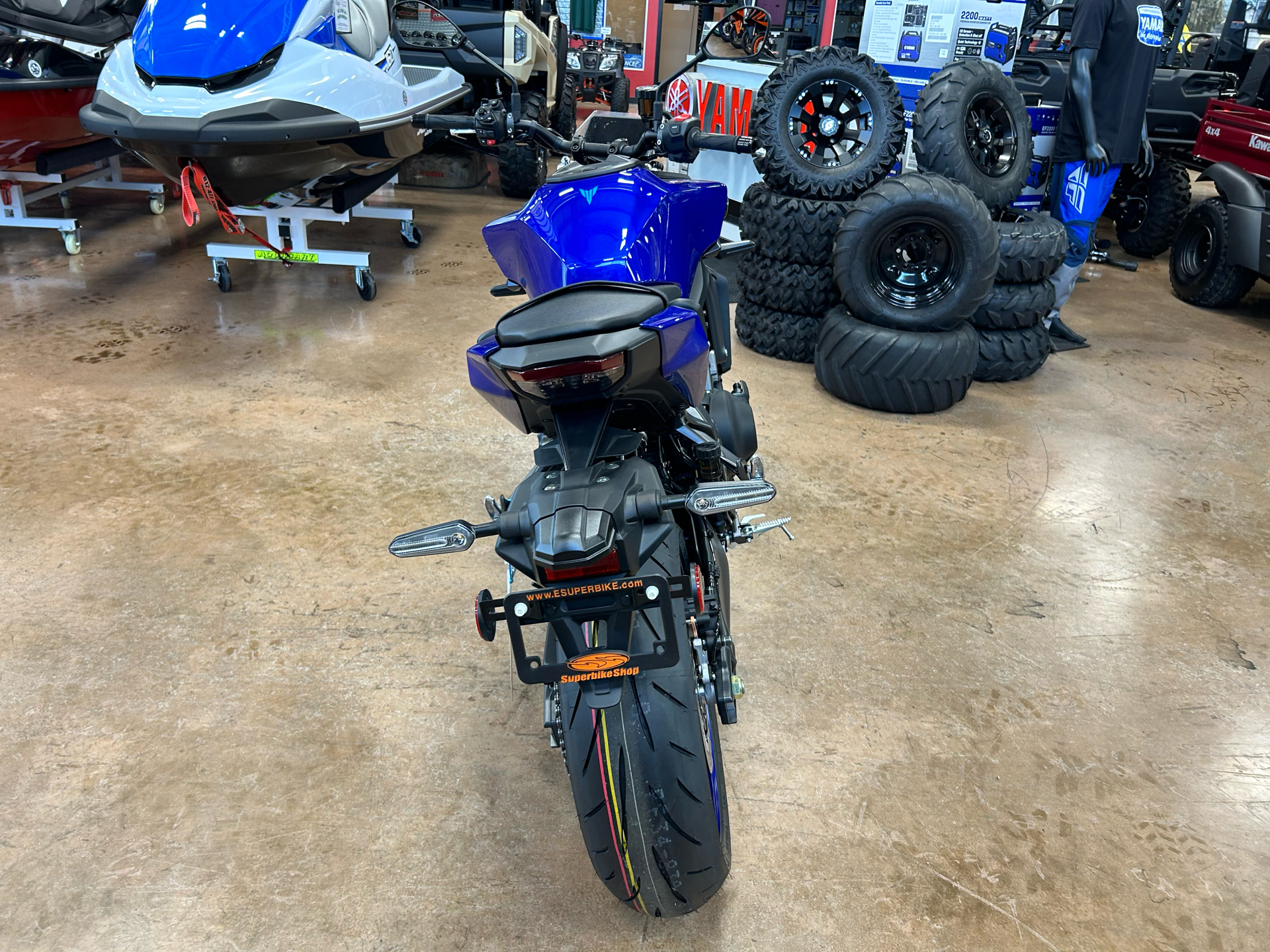 2024 Yamaha MT-09 in Evansville, Indiana - Photo 3