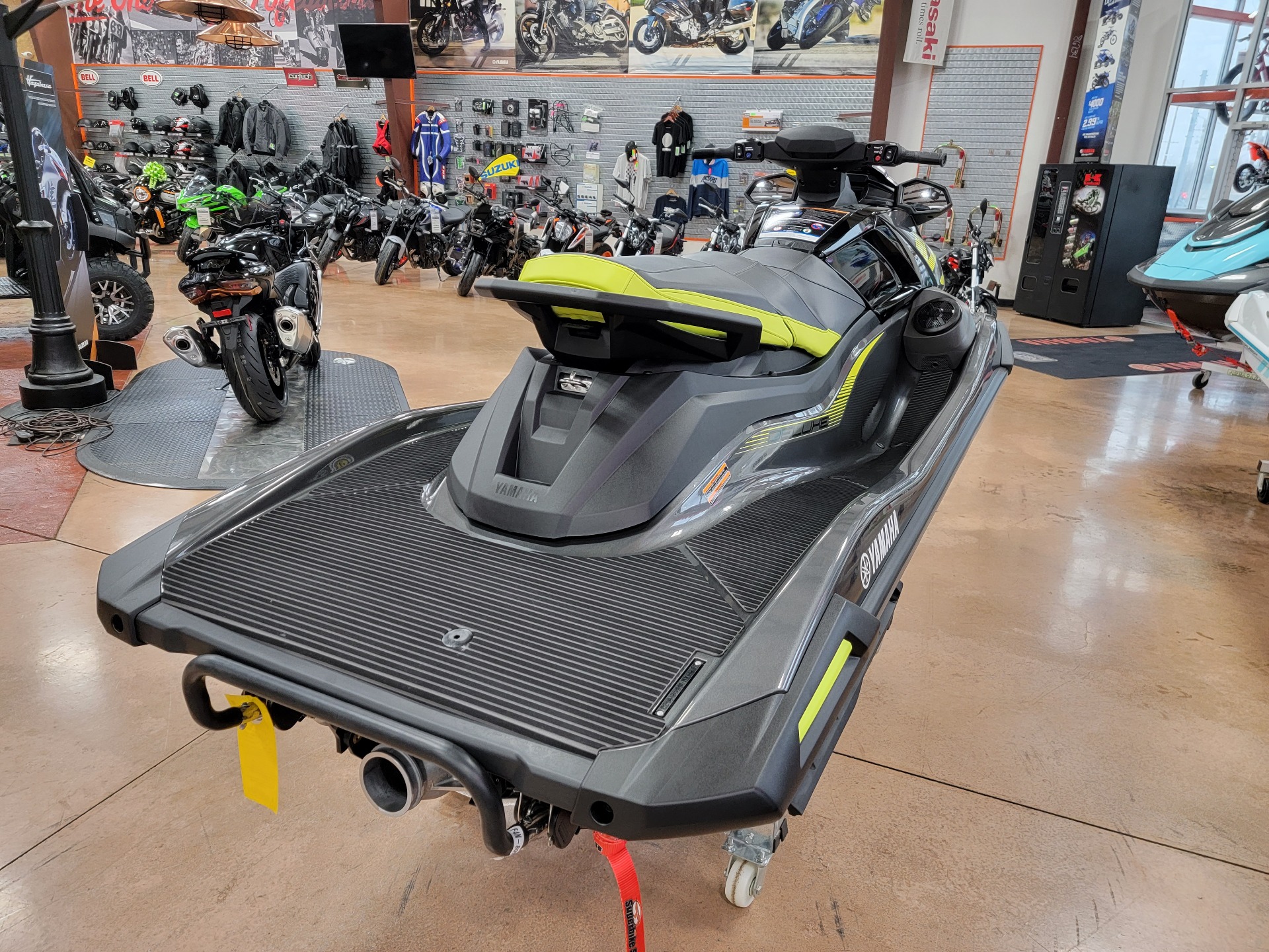 2022 Yamaha VX Deluxe with Audio in Evansville, Indiana - Photo 4