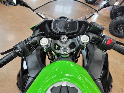 2022 Kawasaki Ninja 400 ABS KRT Edition in Evansville, Indiana - Photo 6