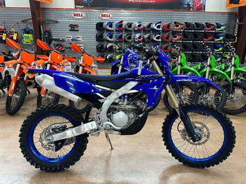2023 Yamaha WR250F in Evansville, Indiana - Photo 1