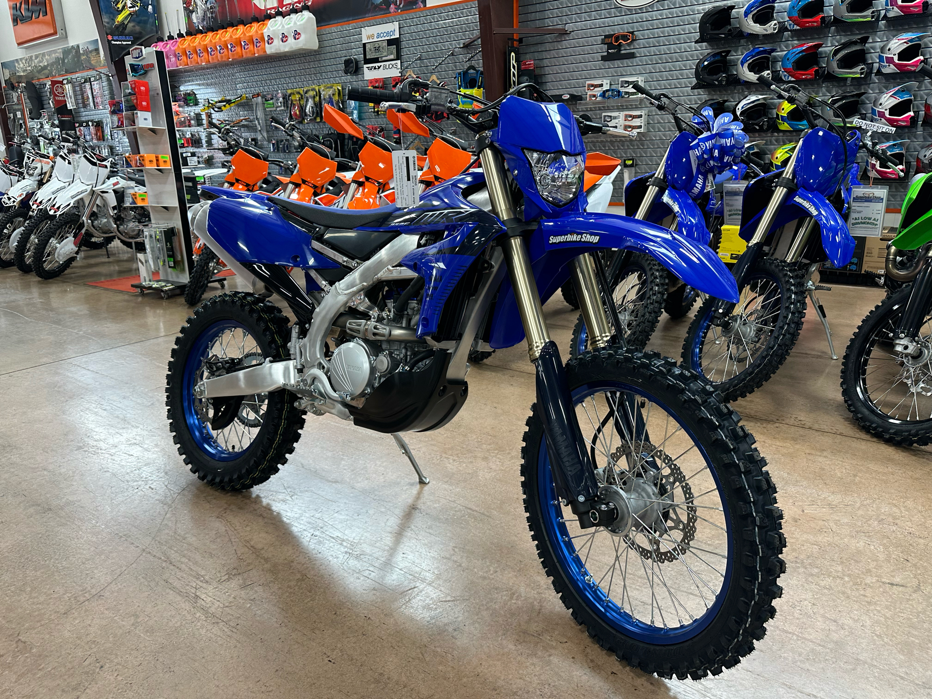 2023 Yamaha WR250F in Evansville, Indiana - Photo 2