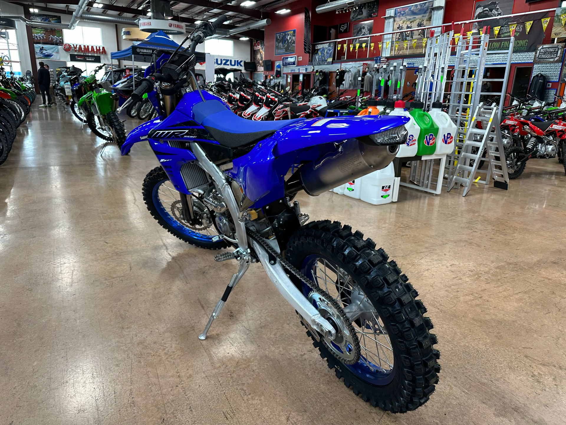 2023 Yamaha WR250F in Evansville, Indiana - Photo 5