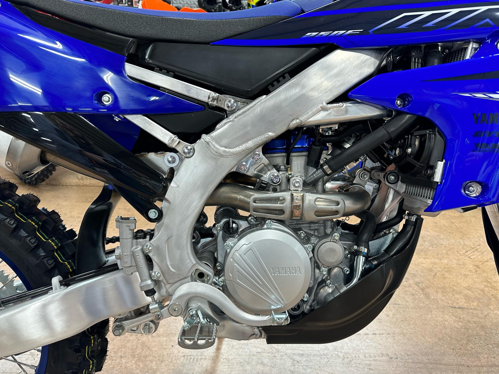 2023 Yamaha WR250F in Evansville, Indiana - Photo 8