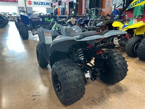 2025 Kawasaki KFX 90 in Evansville, Indiana - Photo 3